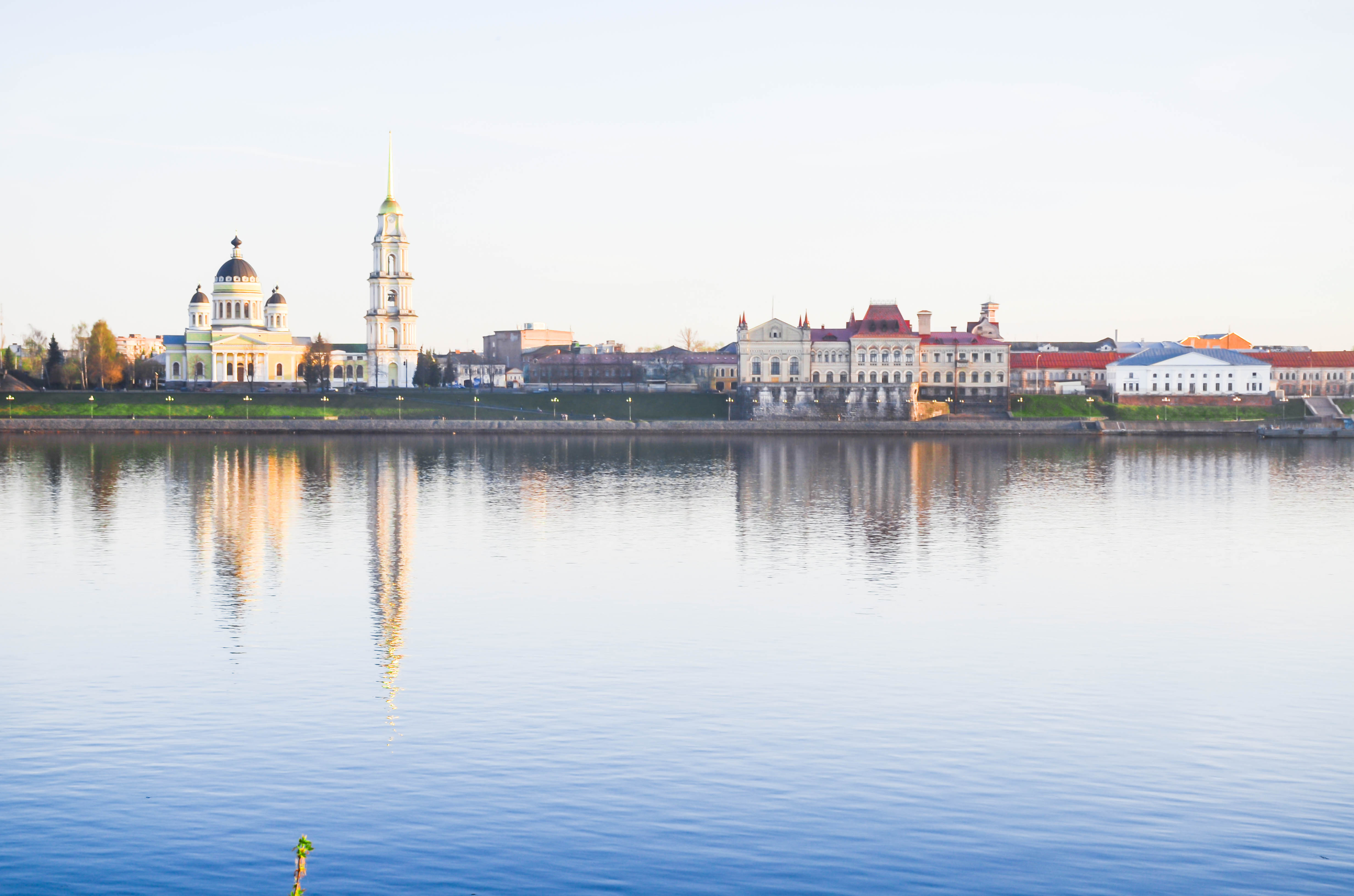 Рыбинск
