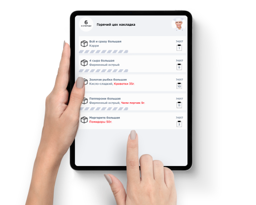 Автоматизация – наш гарант работы